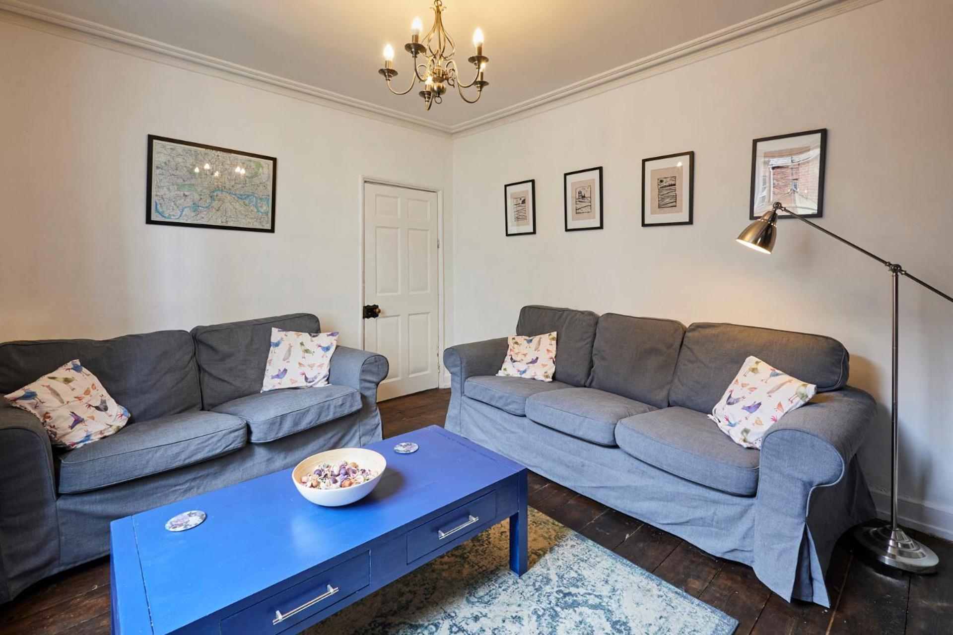 Holiday home Host & - Clarence Place *